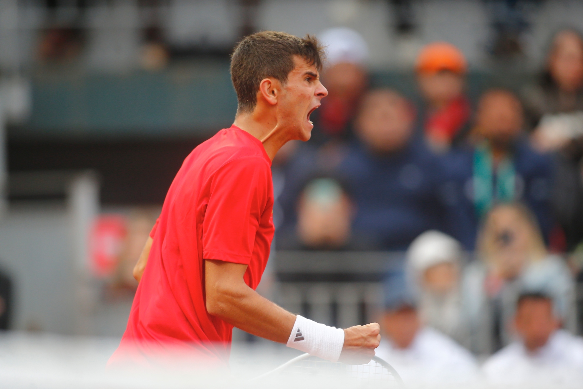 Rafa Jódar, el segundo mejor debut en la historia de España