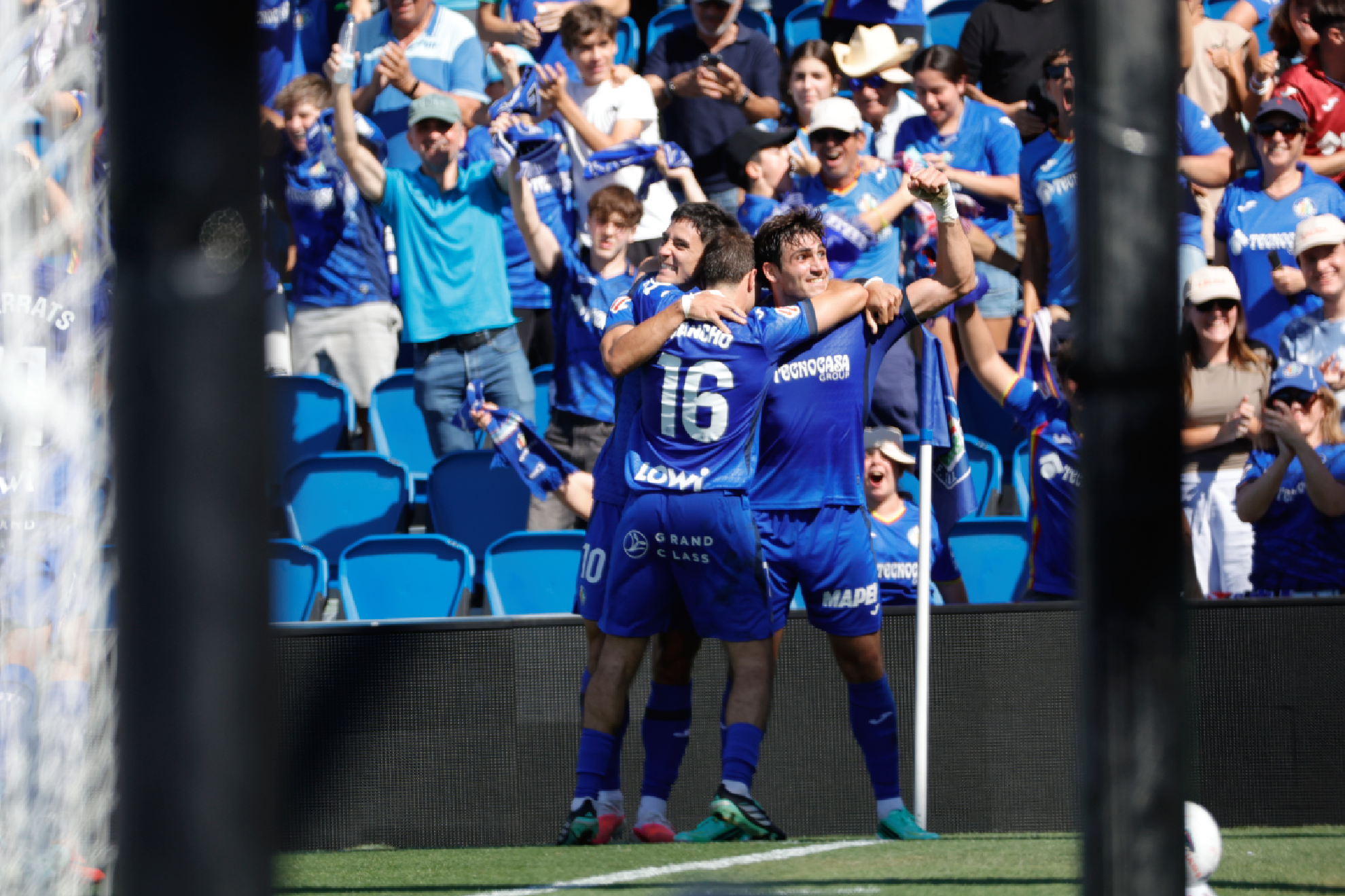 เกตาเฟ ฟอร์มในบ้านดุ! เก็บ 8 แต้มเต็ม สนามโคลิเซียมกลับมาเป็นป้อมปราการ