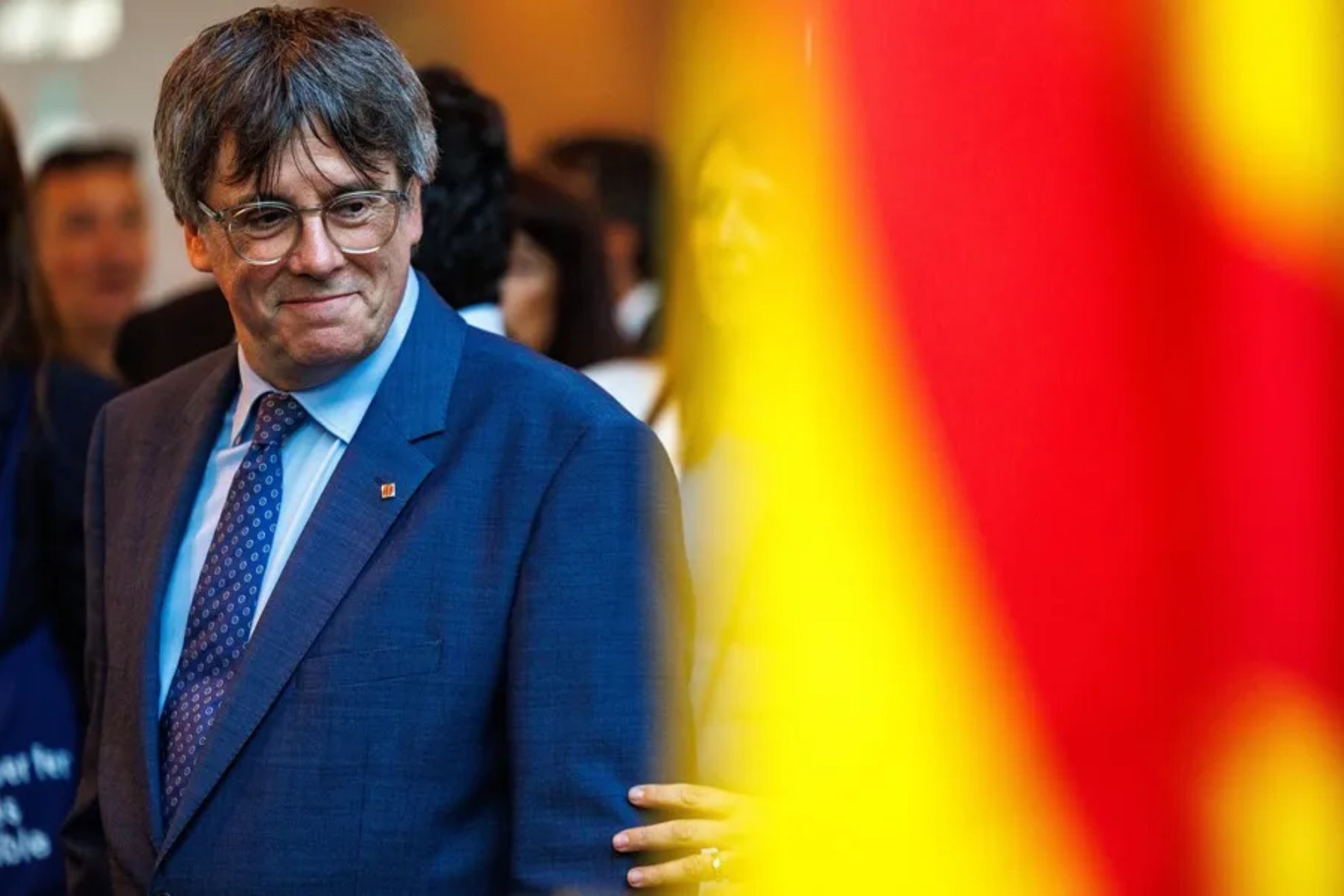 Puigdemont pide un referéndum para Ceuta y Melilla: “Dos colonias o ciudades dentro de Marruecos"