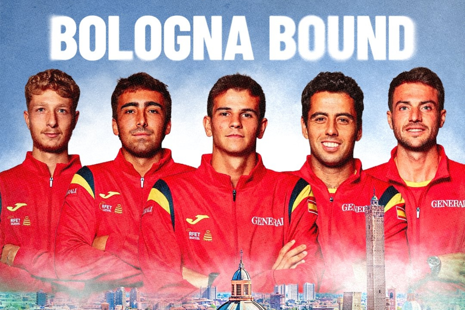 España será cabeza de serie en el sorteo este martes del cuadro de la fase final de la Copa Davis