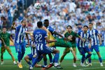 Bartra, lesionado frente al Deportivo