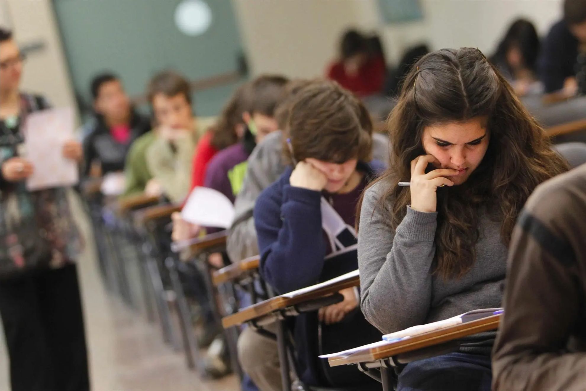 José Mencía, profesor, sobre el "fracaso" escolar de un alumno con altas capacidades: "Culpa de un sistema rígido"