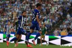 Aubameyang sólo jugó veinte minutos por culpa de un virus