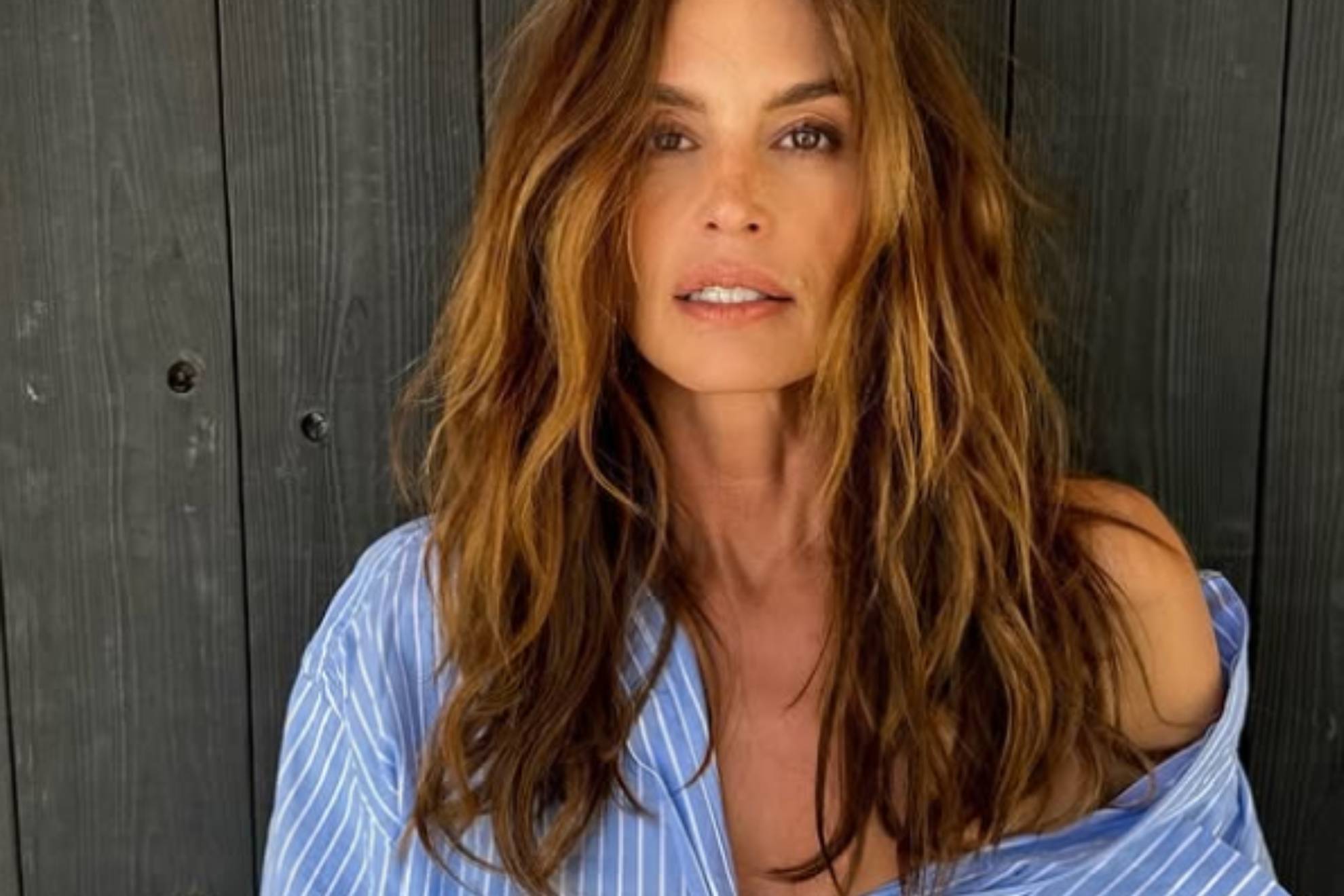 Muere con 27 años Presley Gerber, el hijo de Cindy Crawford