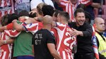 El Atlético se postula para LaLiga