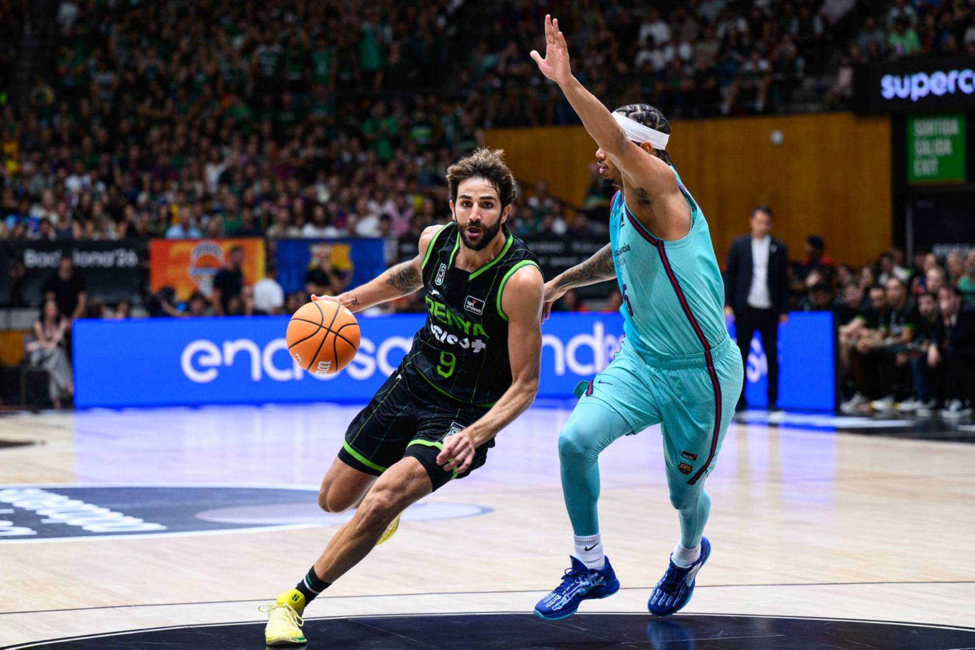 Chus Mateo no desiste con Ricky Rubio: "Volveremos a hablar con él, ojalá pudiéramos convencerlo"