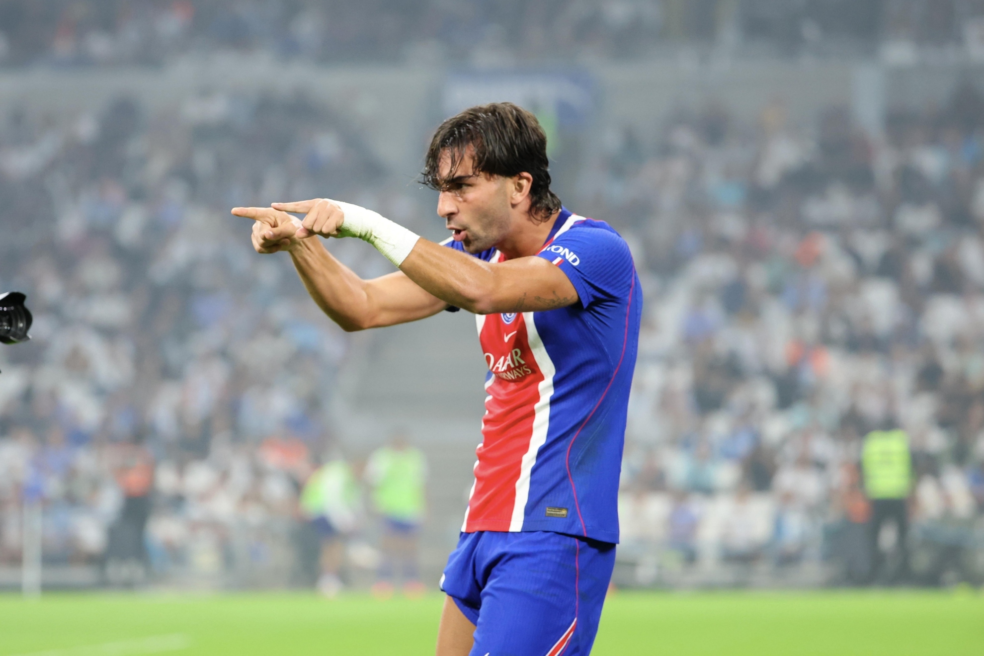 El 'Tiburón' Ferran conquista París y pone en un aprieto a Luis Enrique: "Está imparable"