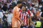 Un tiempo de Ortiz Arias y otro de Koke
