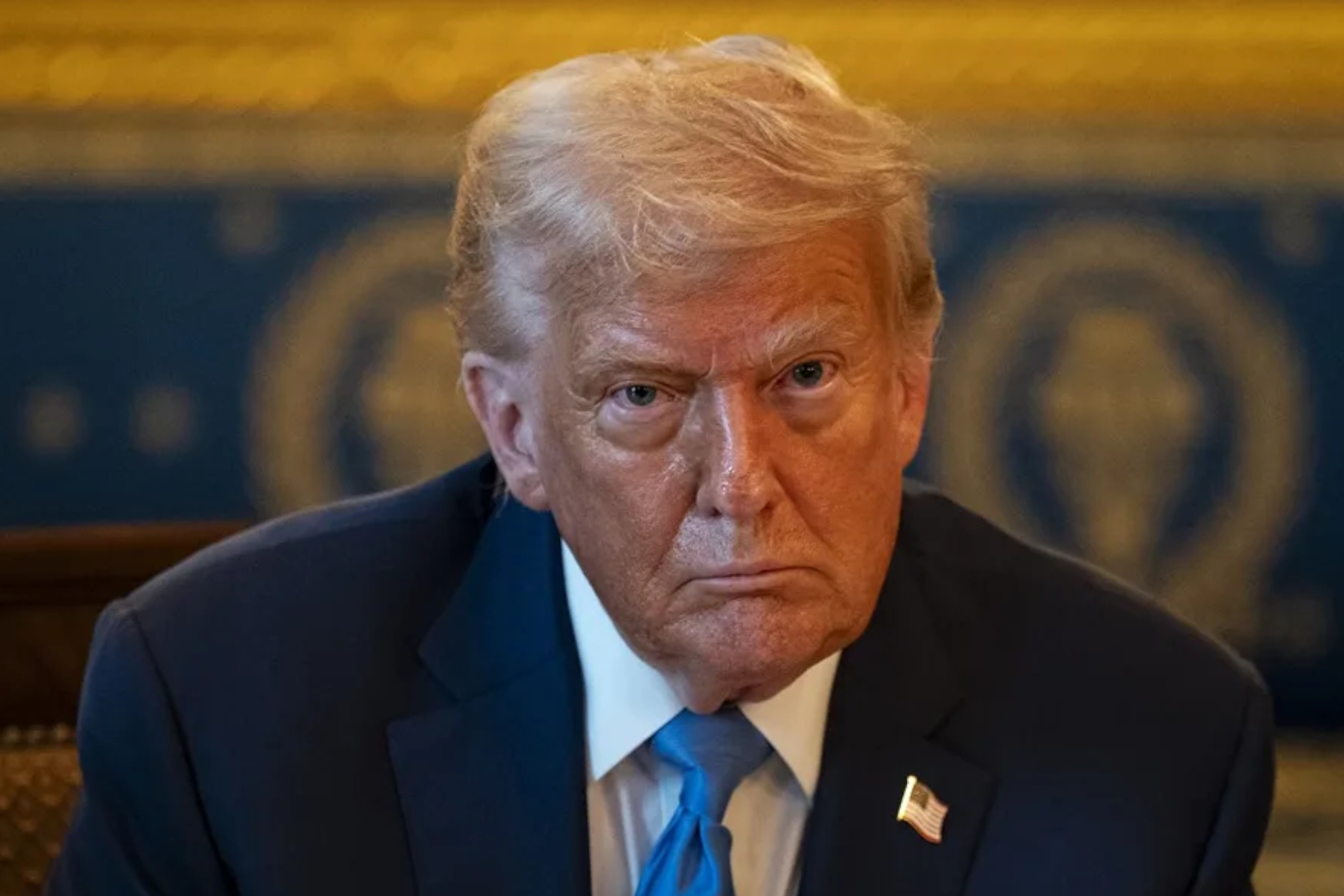 CNN, MS NOW y Politico presentarán una demanda por la prohibición de Donald Trump a entrar en la Casa Blanca