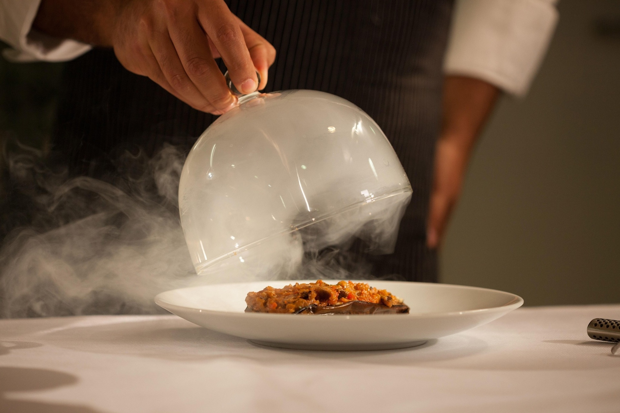 Jonatan Armengol, chef, desvela cuál es el rigor para la concesión de las famosas estrellas Michelin: "Puedes morir en el intento"
