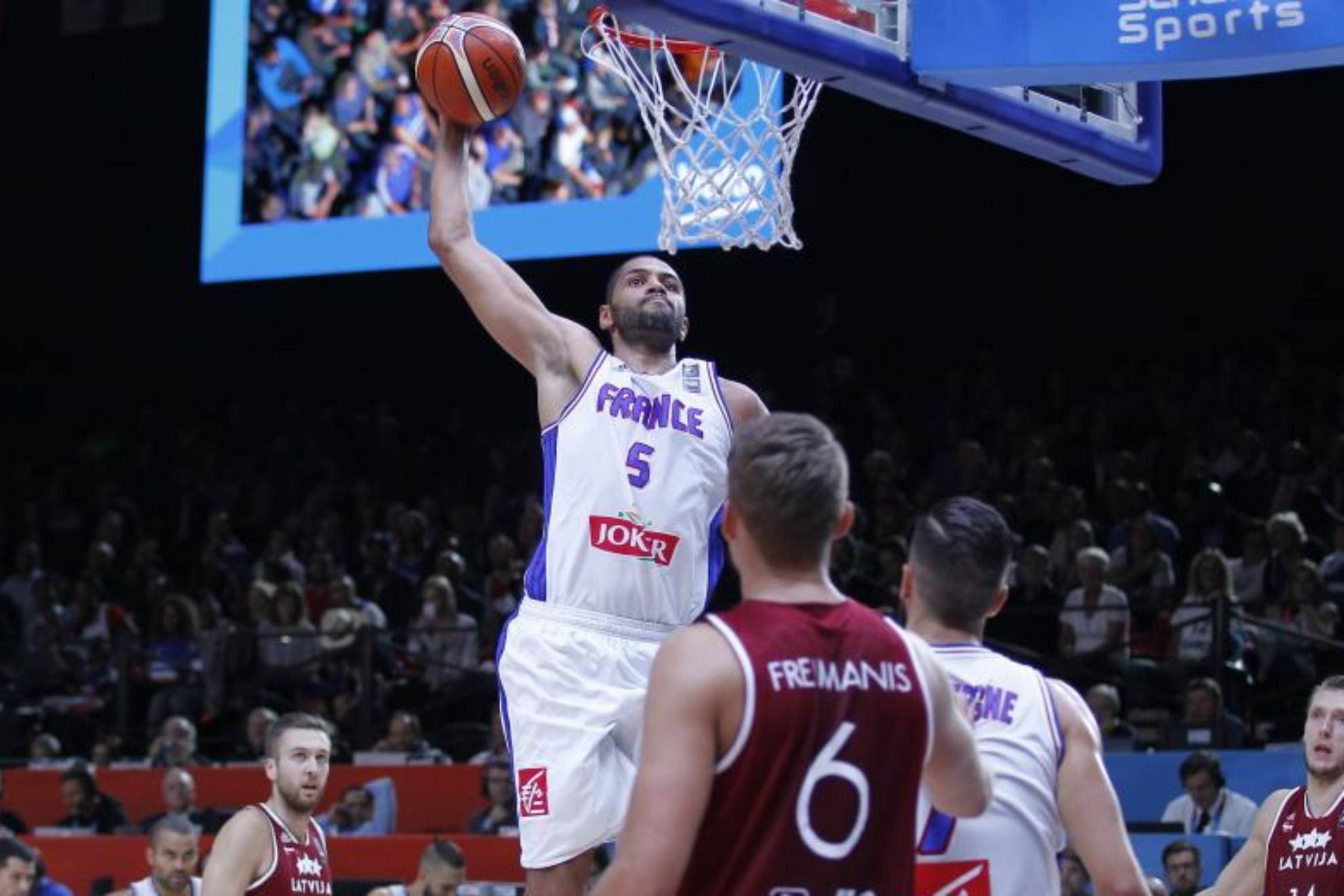 Nico Batum anuncia su retirada