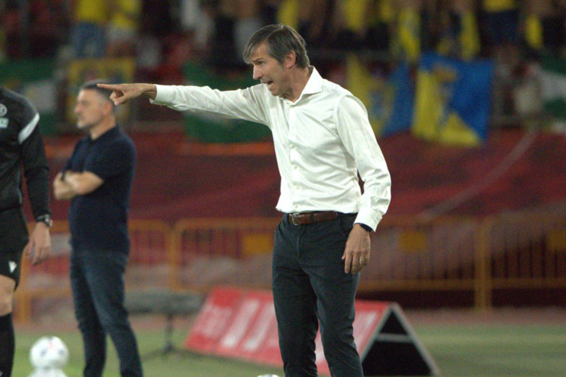Celades tendrá una nueva oportunidad ante el Tenerife