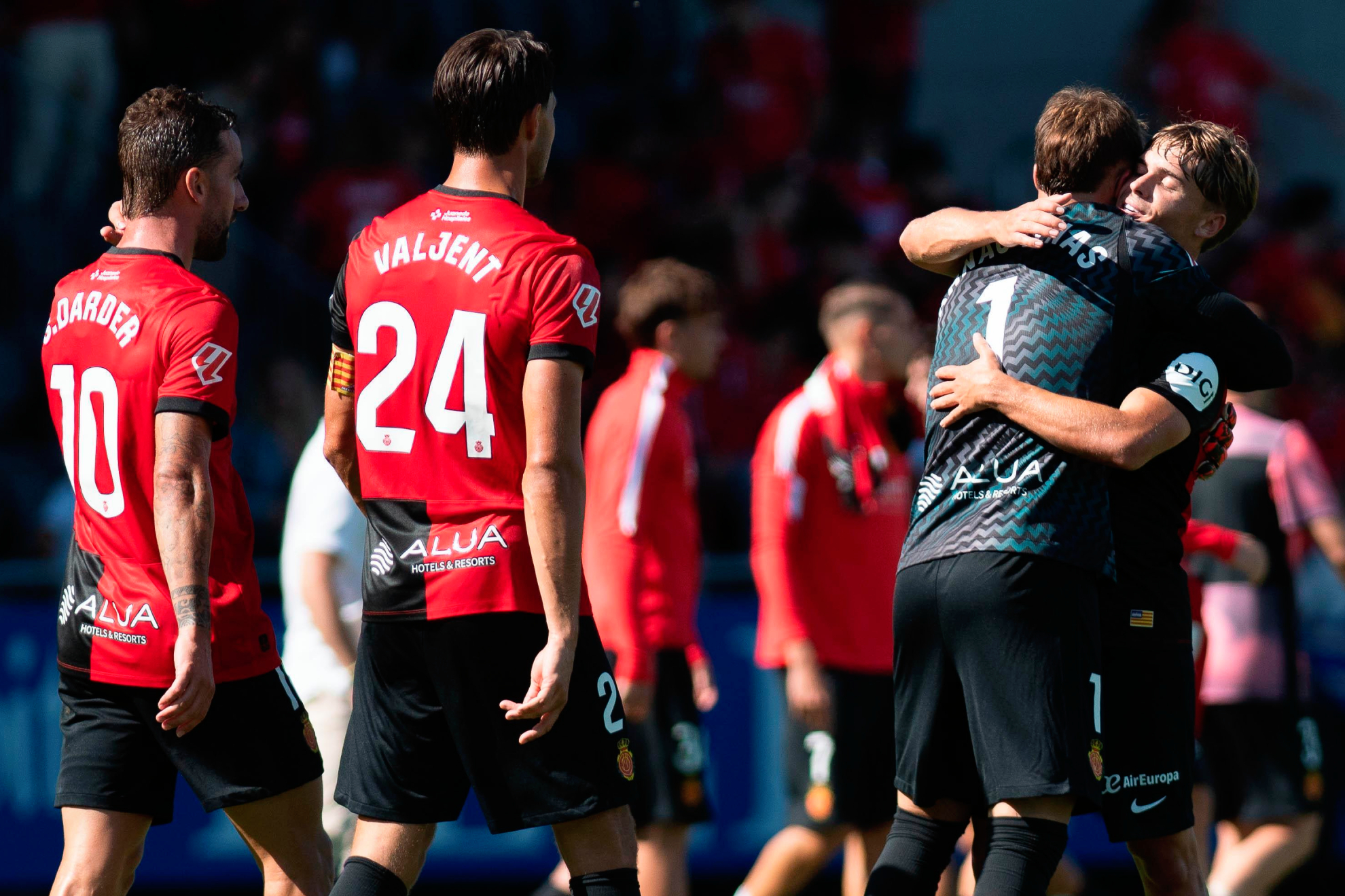 Este Mallorca es una roca