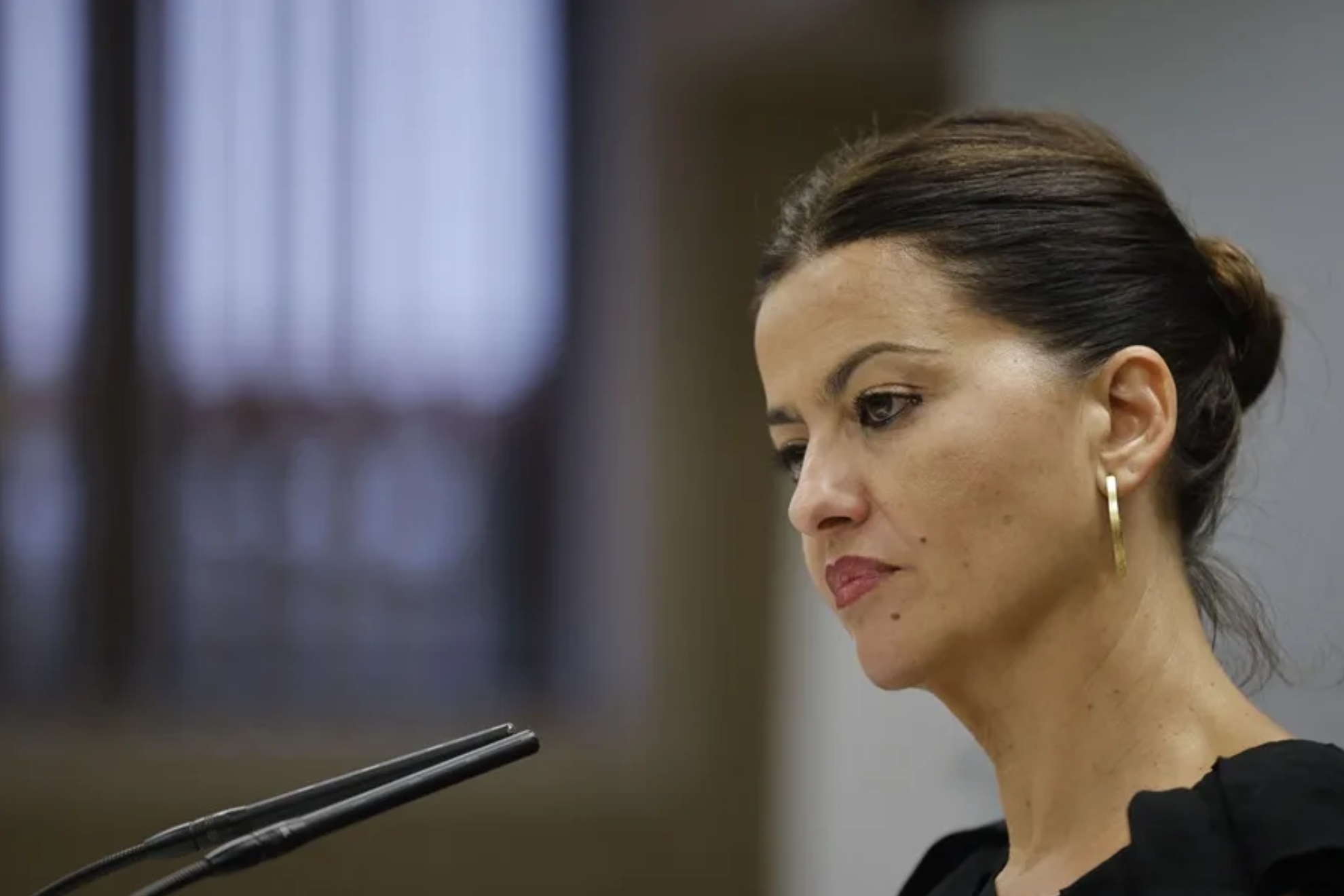 Sira Rego, sobre los menores de Ceuta: "Se está haciendo politiqueo con los niños; la mayoría quiere quedarse en España y se va a quedar"