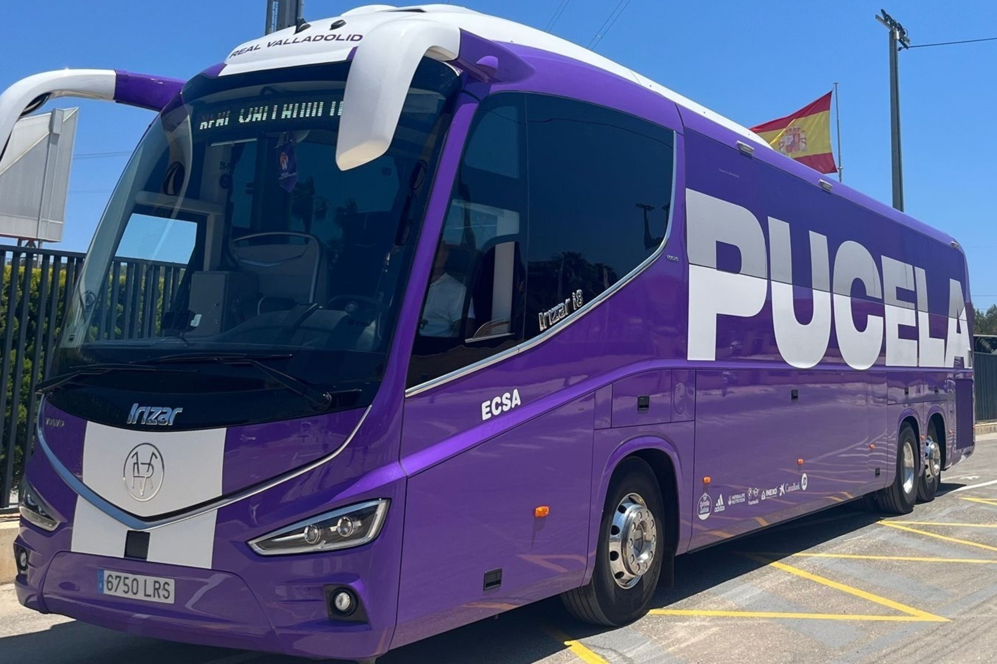 Andalucía acoge al menor migrante que llegó a Jerez en los bajos de autobús del Valladolid