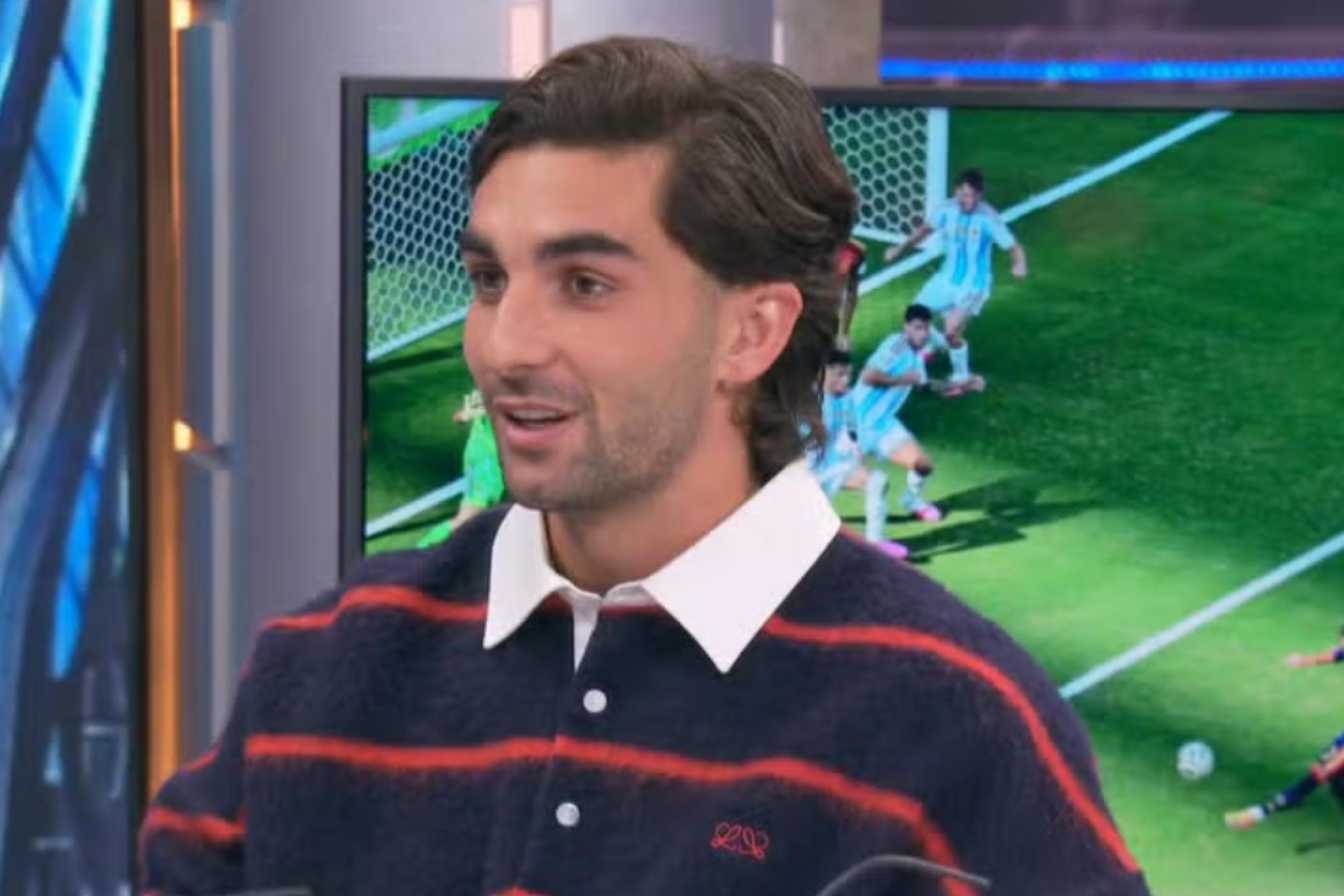Ferran Torres: "Marcar gol siempre es adictivo, más como delantero"