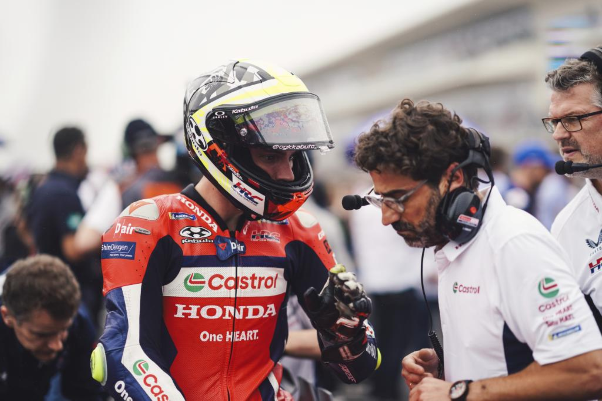 Joan Mir también se pierde el Gran Premio de Japón