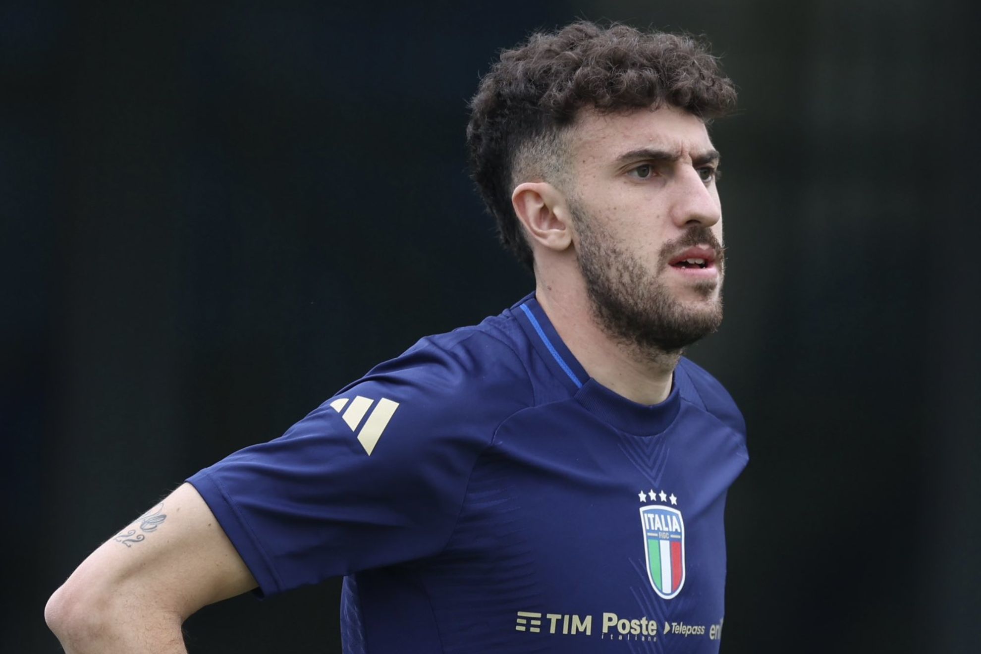 Ruggeri salta a la 'Azzurra'