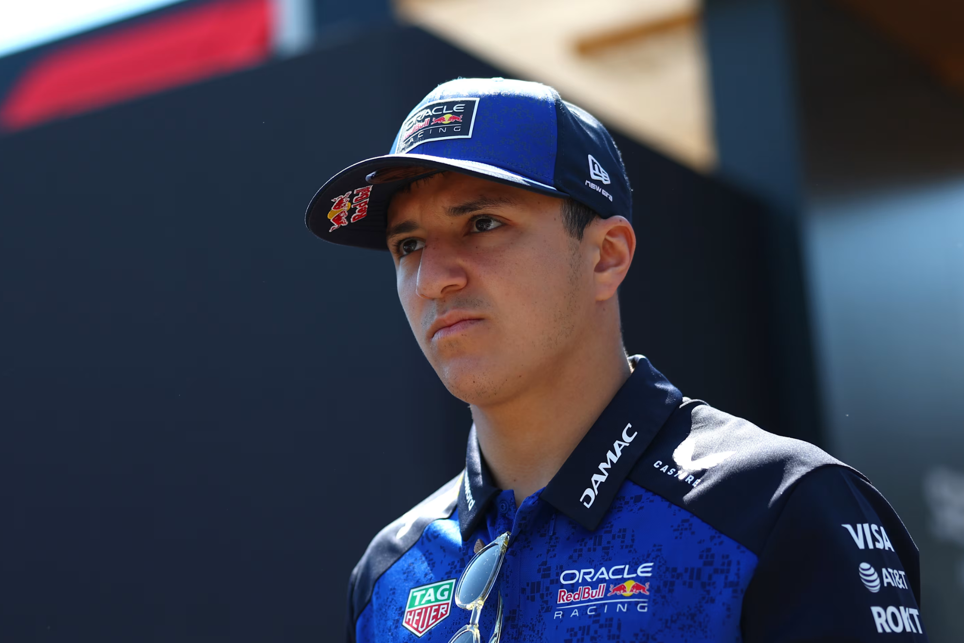 Hadjar está de vuelta a la F1