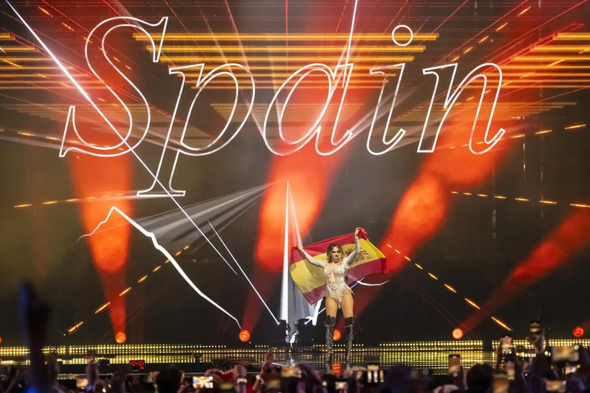 El presidente de RTVE, José Pablo López, propone que España vuelva a quedarse fuera de Eurovisión 2027 por la presencia de Israel