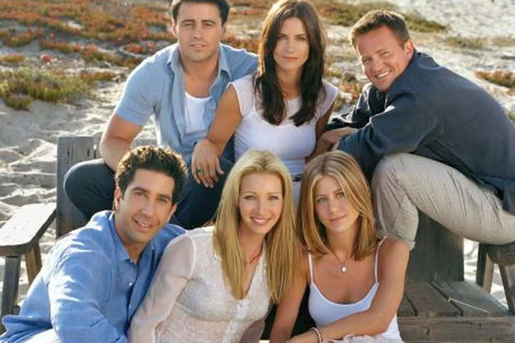 Se cumplen 32 años del estreno de 'Friends' en Estados Unidos: así ha cambiado el reparto original de la serie