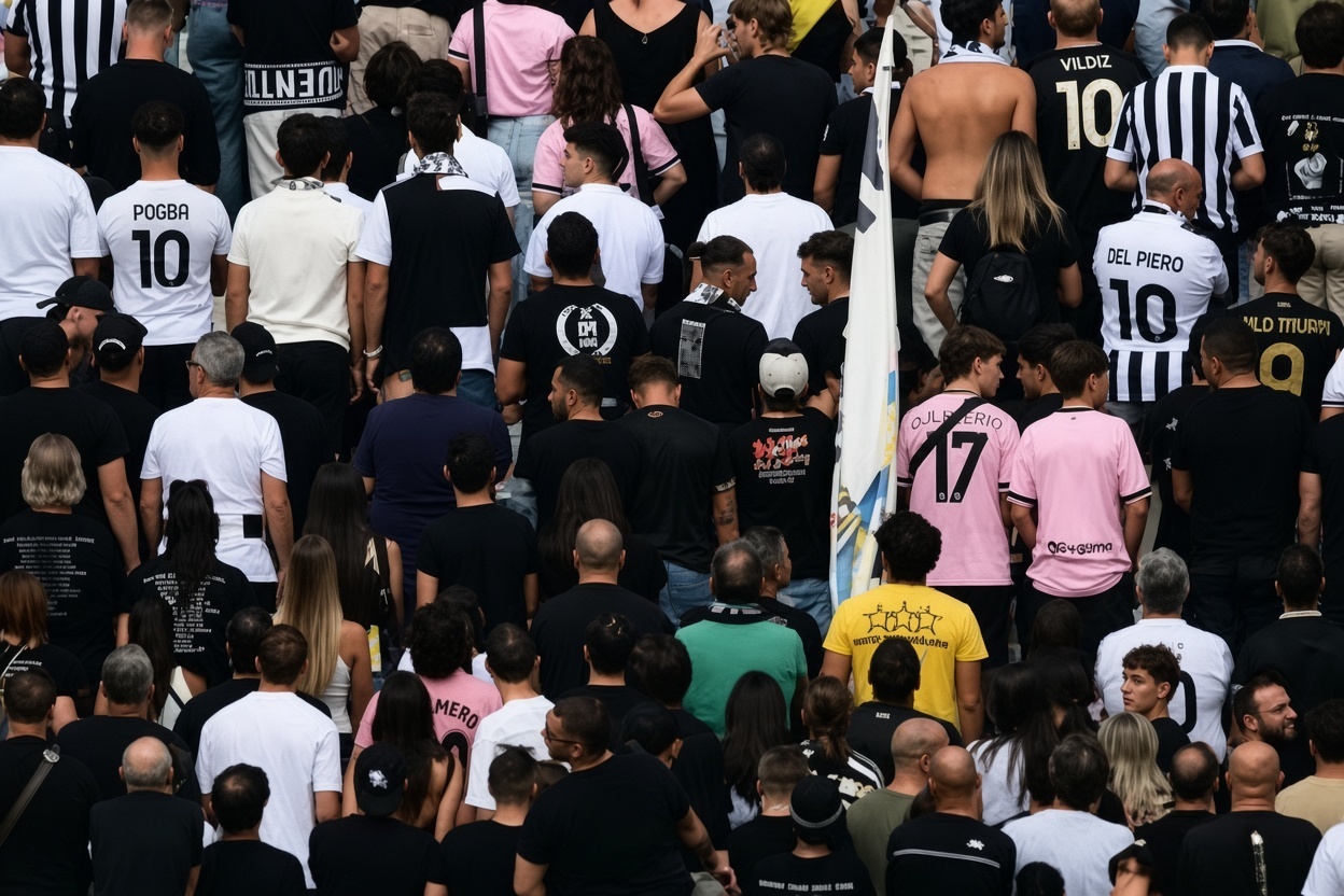 El desplante de los 'tifosi' de la Juve a Mazzola ya tiene castigo