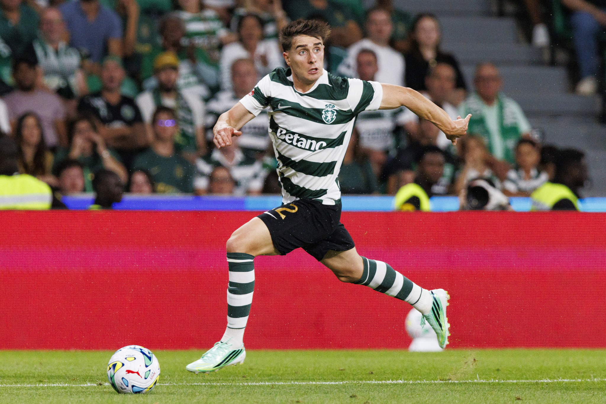 Iván Fresneda, una locomotora para España