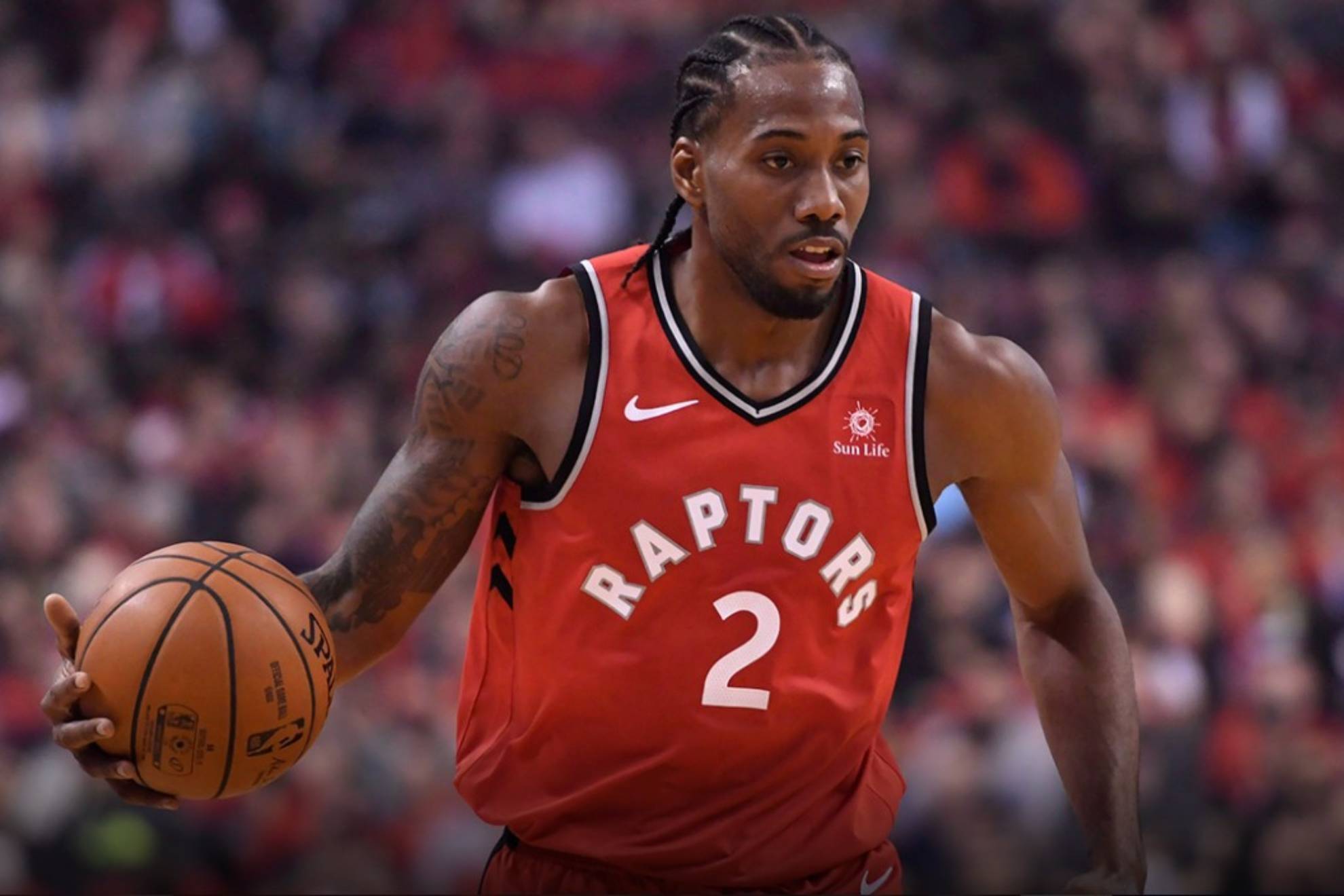 El último baile de Kawhi será en Toronto: 115 millones de dólares