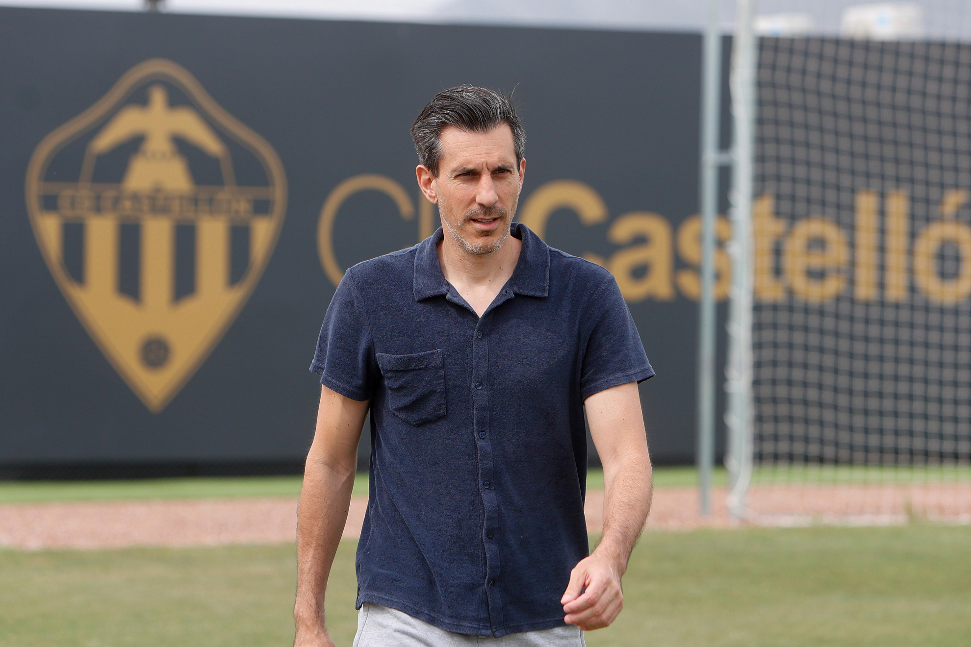 "El límite es el ascenso, no tiene sentido fingir lo contrario"