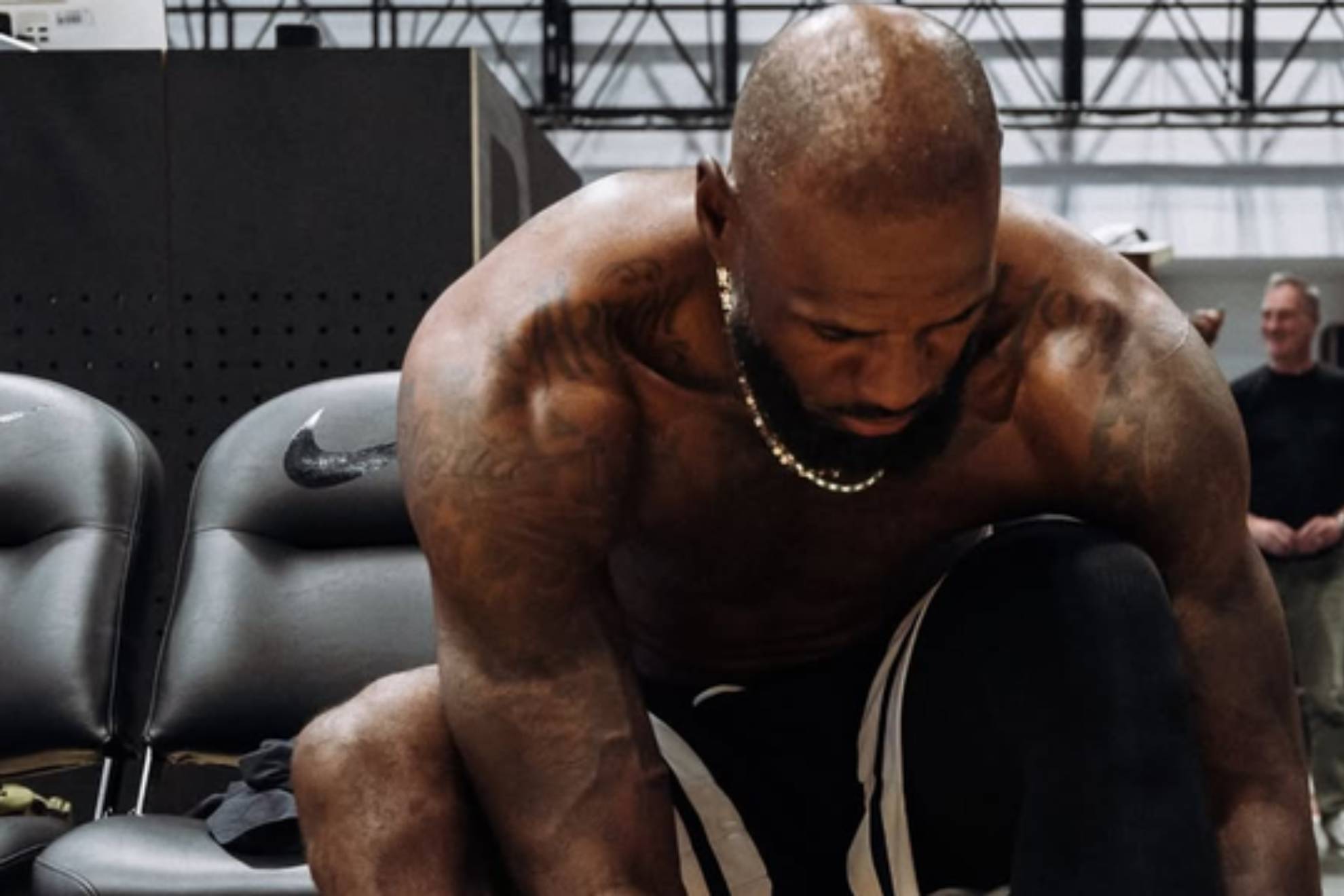 Un número 1 caído en desgracia, acusa a LeBron James de "tóxico" y de "sacrificar" jugadores