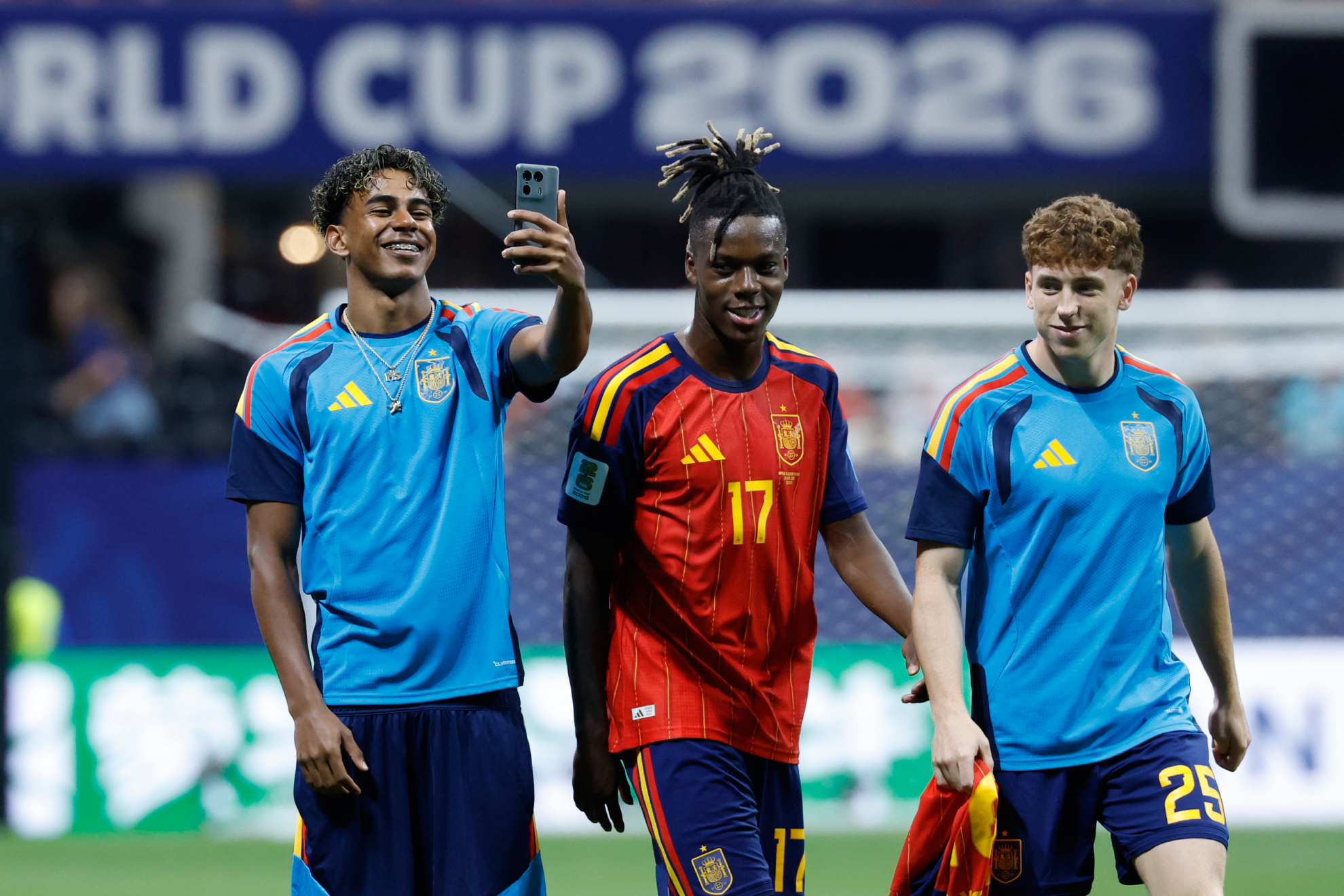 España es una banda sana
