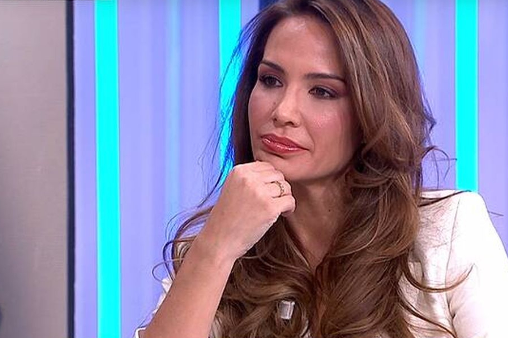 Tamara Gorro se rompe en directo: "Psicológicamente, he tocado fondo; tengo miedo"