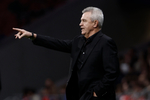 Javier Aguirre ya es el nuevo entrenador del Valencia