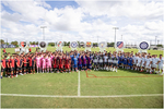 Atlético, Barça y Cornellà, en la II edición de la Messi Cup