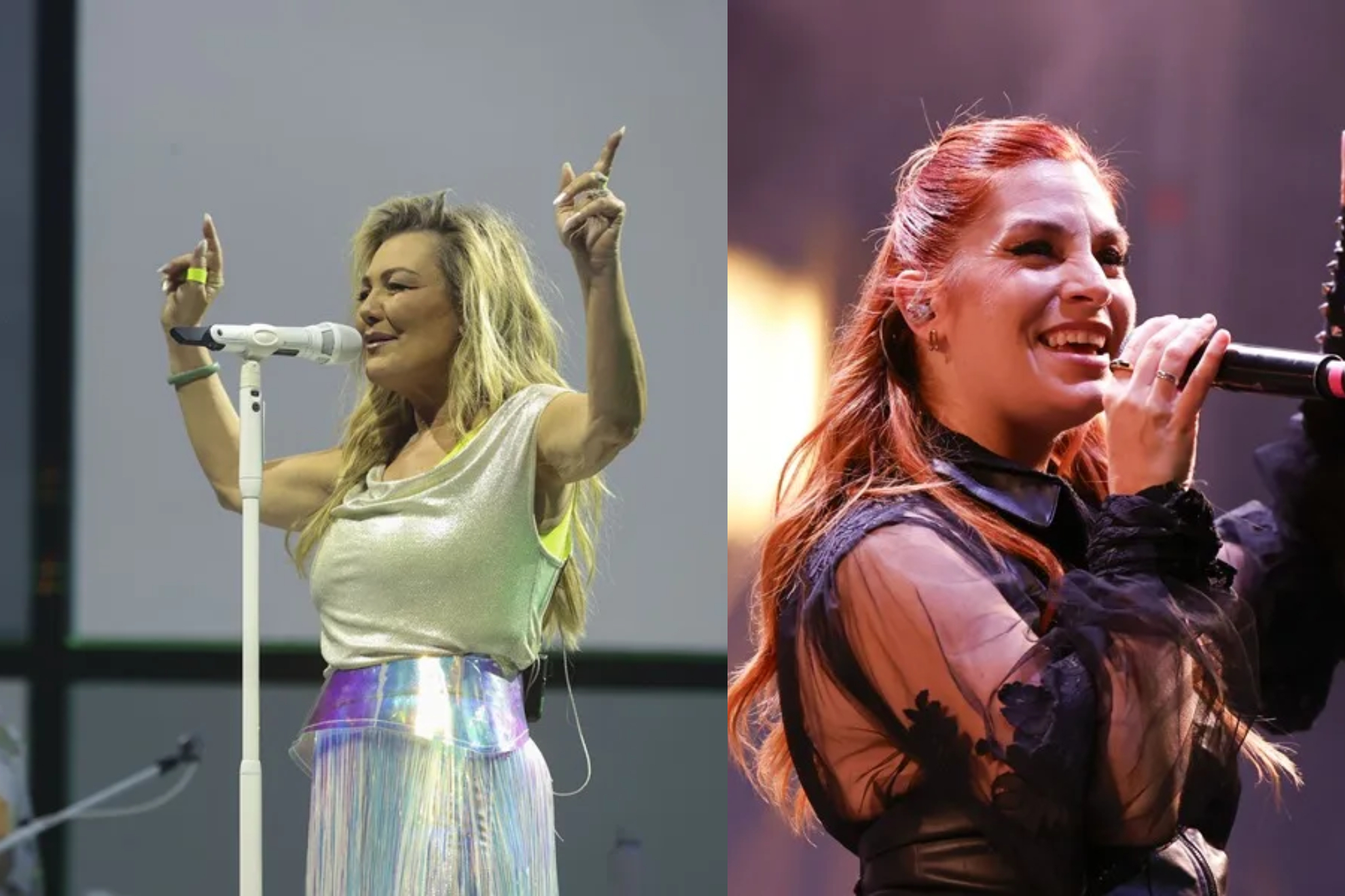 La coincidencia que ha sorprendido a los fans de La Oreja de Van Gogh: claveles, una campaña de Leire y una frase de Amaia Montero