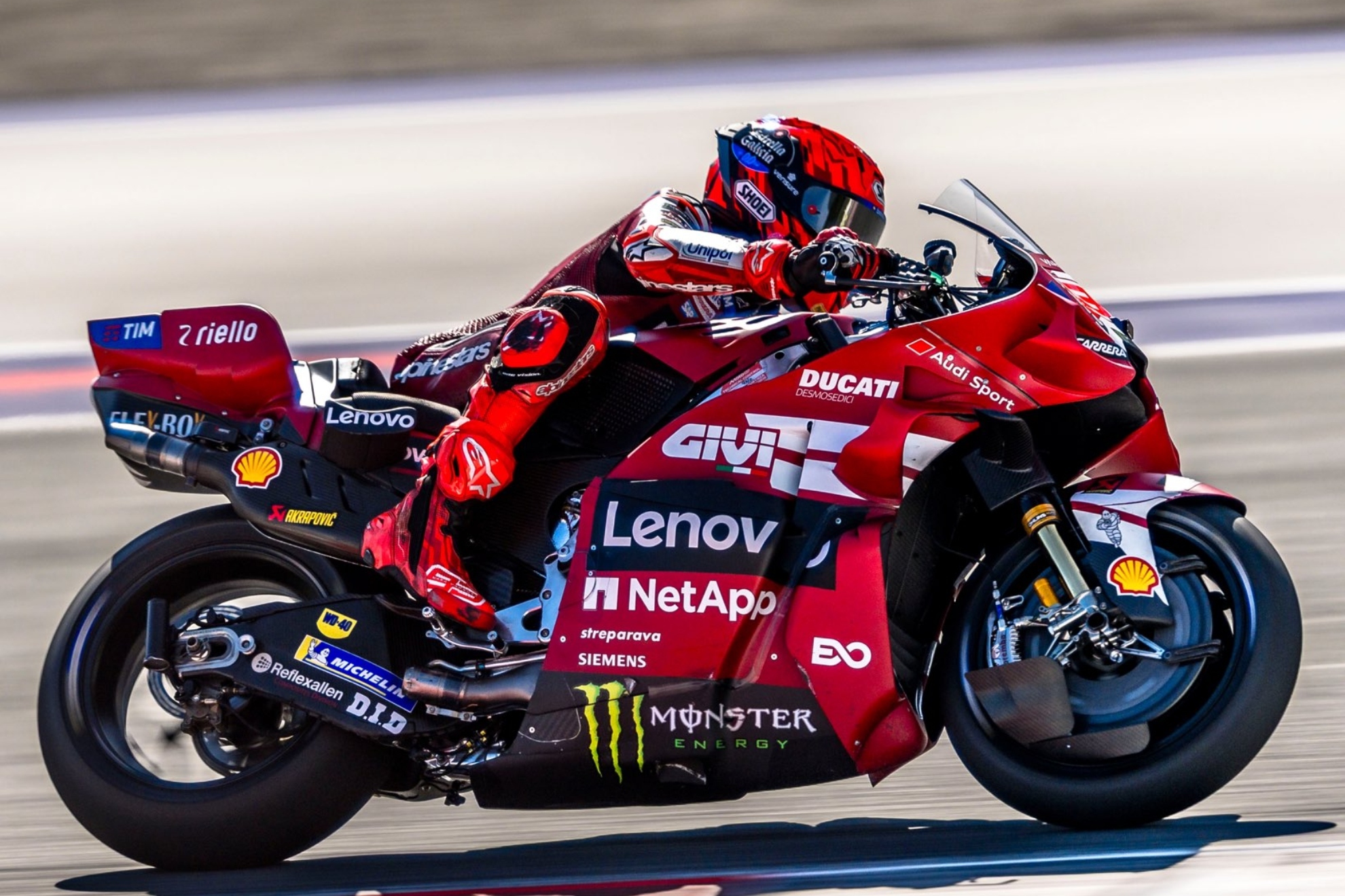 El 'Inside' de Ducati se vuelve más reservado en Austria