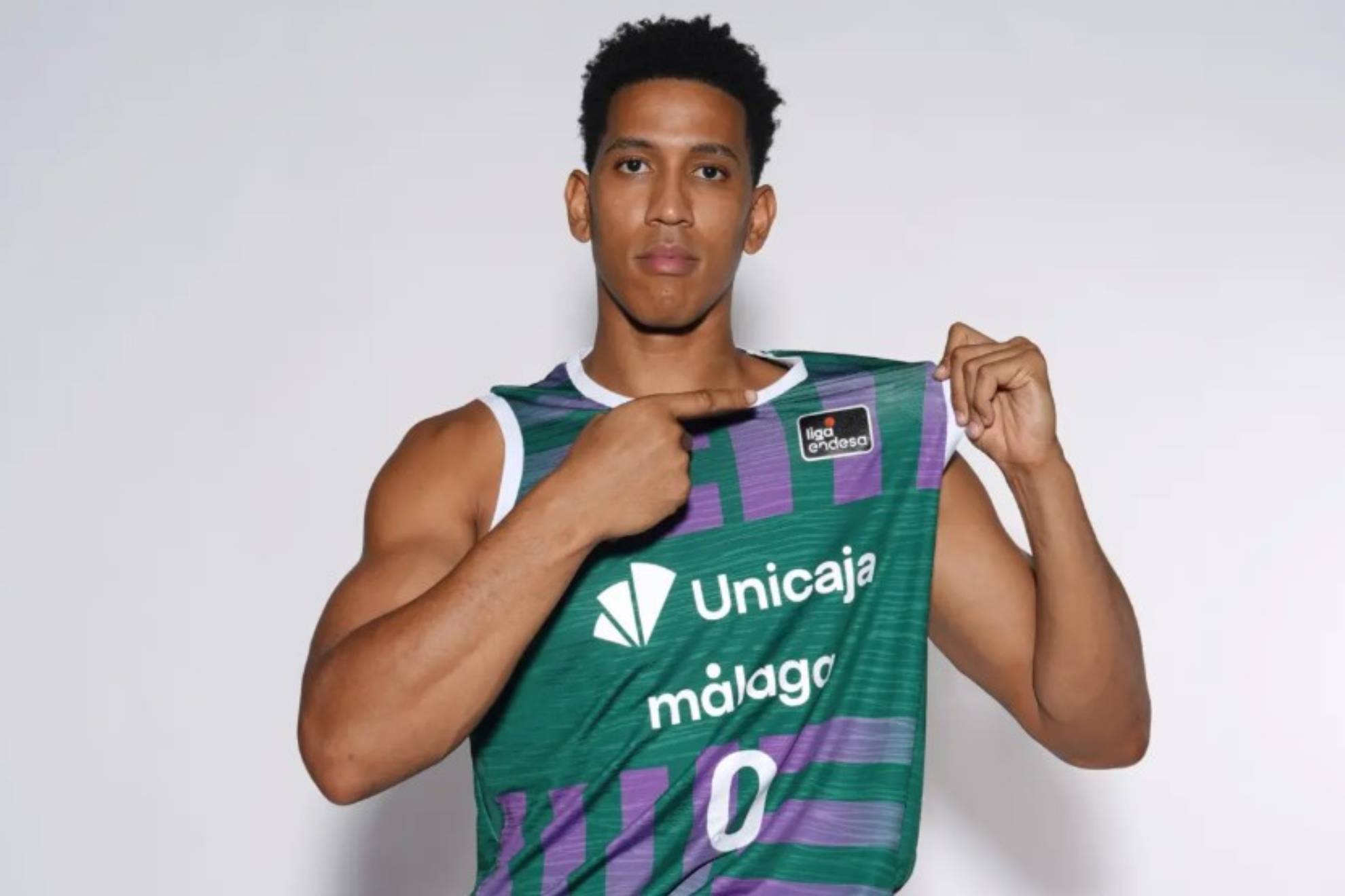Varapalo para el Unicaja: Tyson Pérez apunta al quirófano