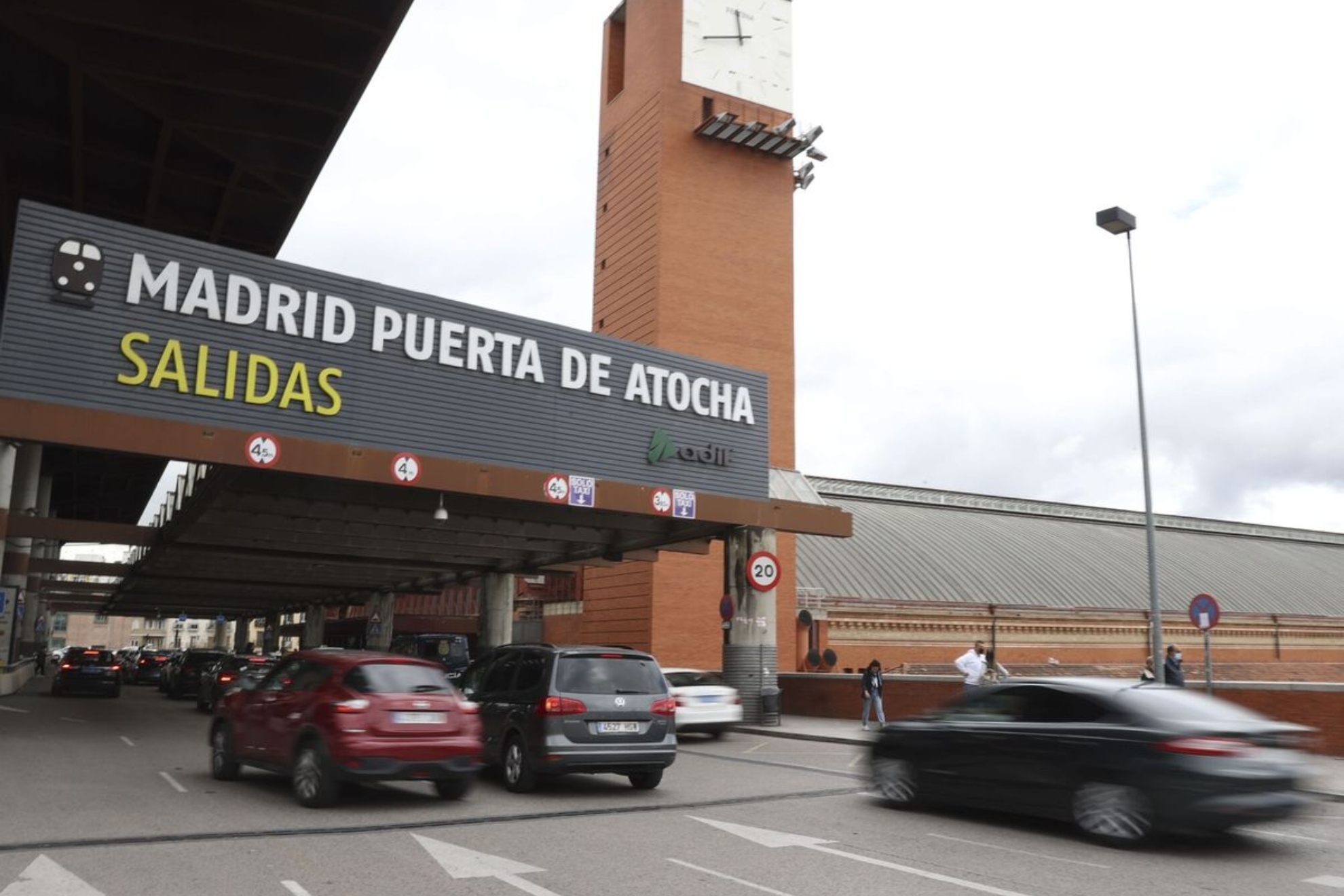 Madrid construirá junto a Atocha un espacio en memoria de las víctimas del accidente de Adamuz