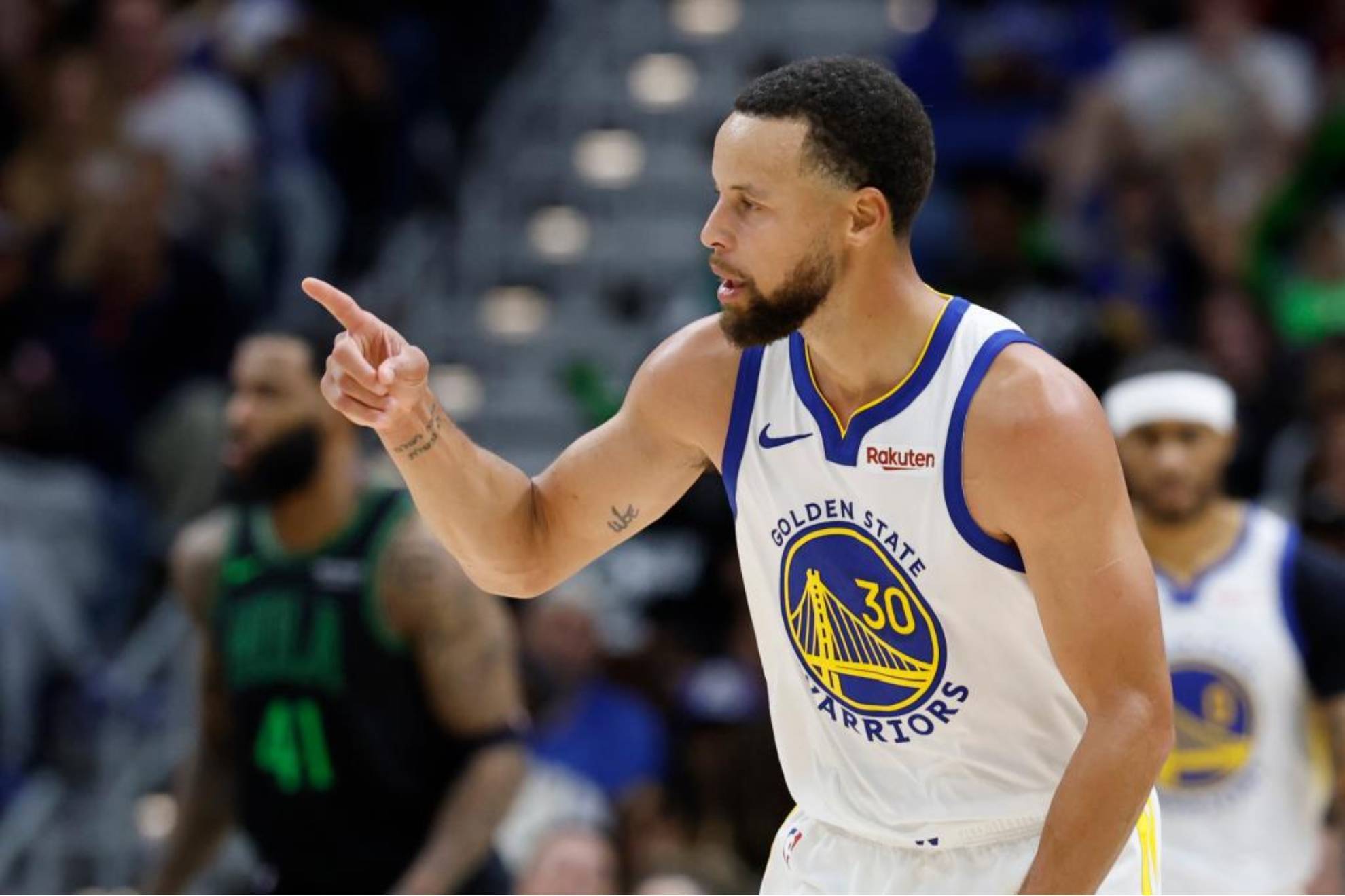 Curry aparca su renovación y los Warriors tiemblan: "No quiero que haya drama"