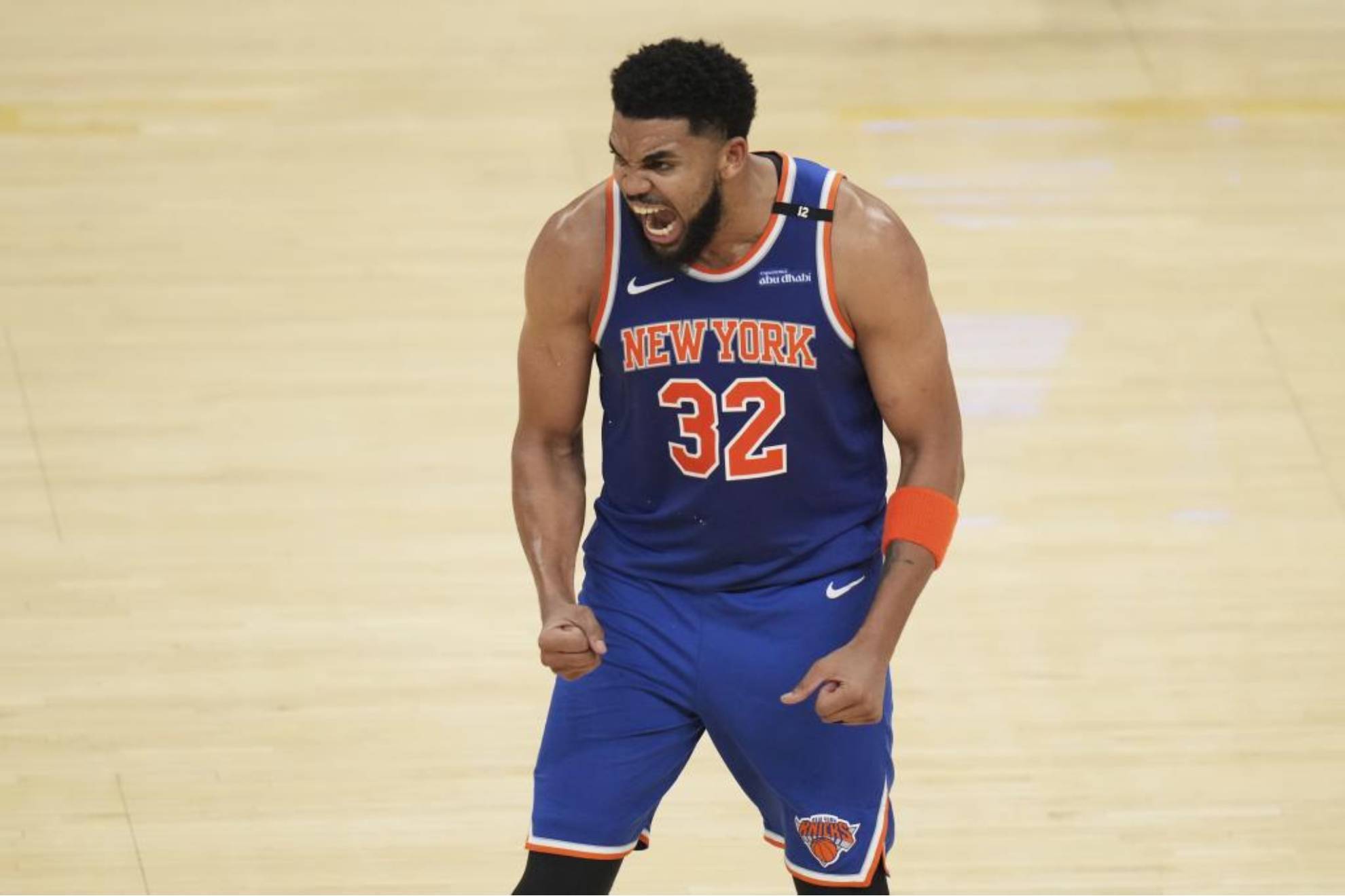 Primera grieta de los Knicks campeones: Karl-Anthony Towns no renueva
