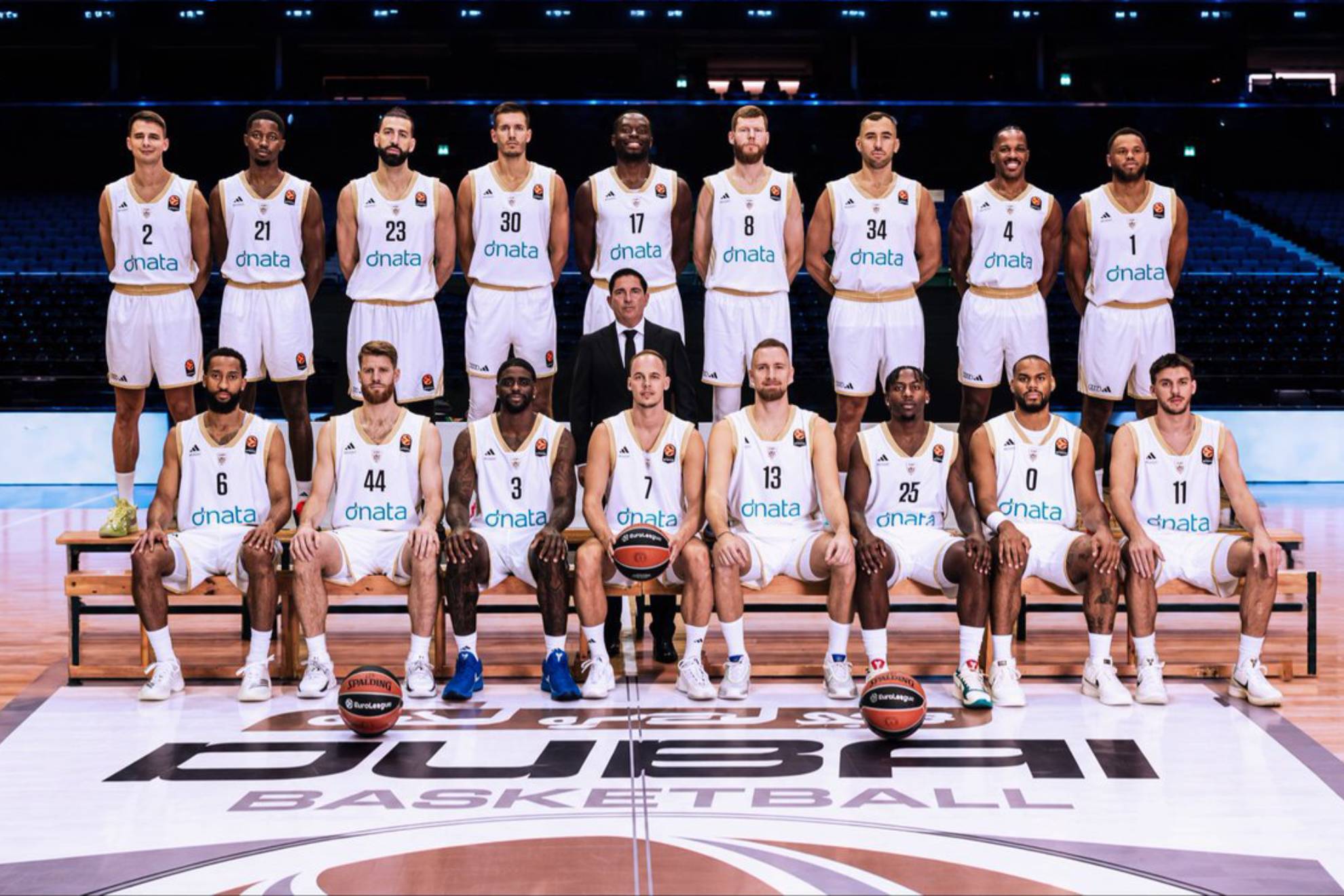 Dubai Basketball, al asalto de la Euroliga: Xavi Pascual, estrellas y mucho más que dinero