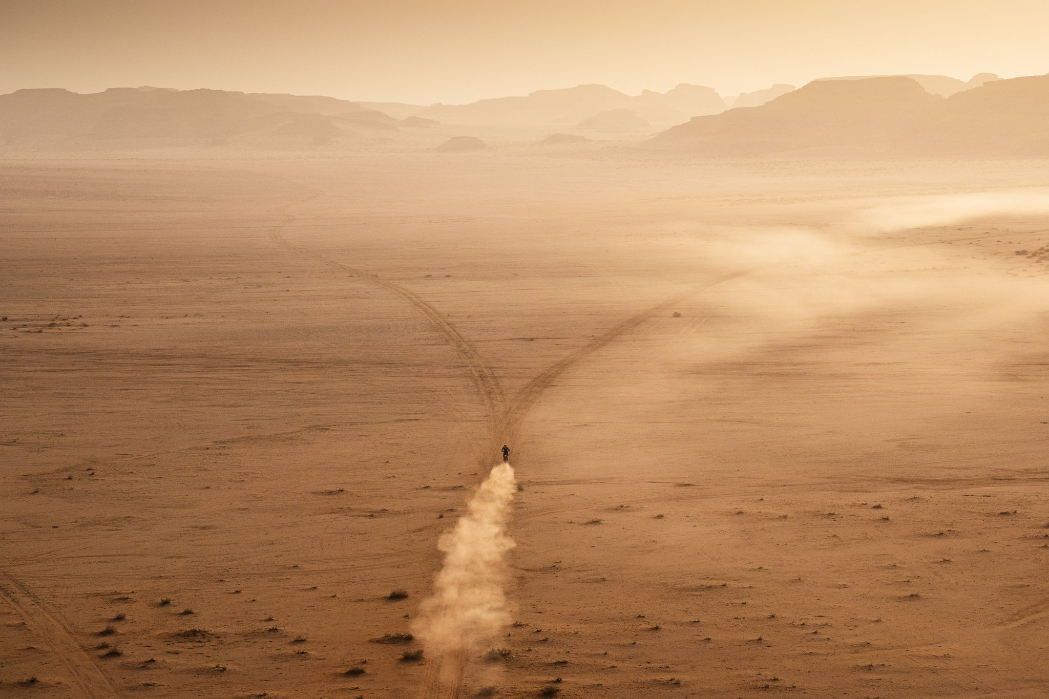 El Dakar 2027, en la encrucijada: “Estamos, literalmente, cagados”