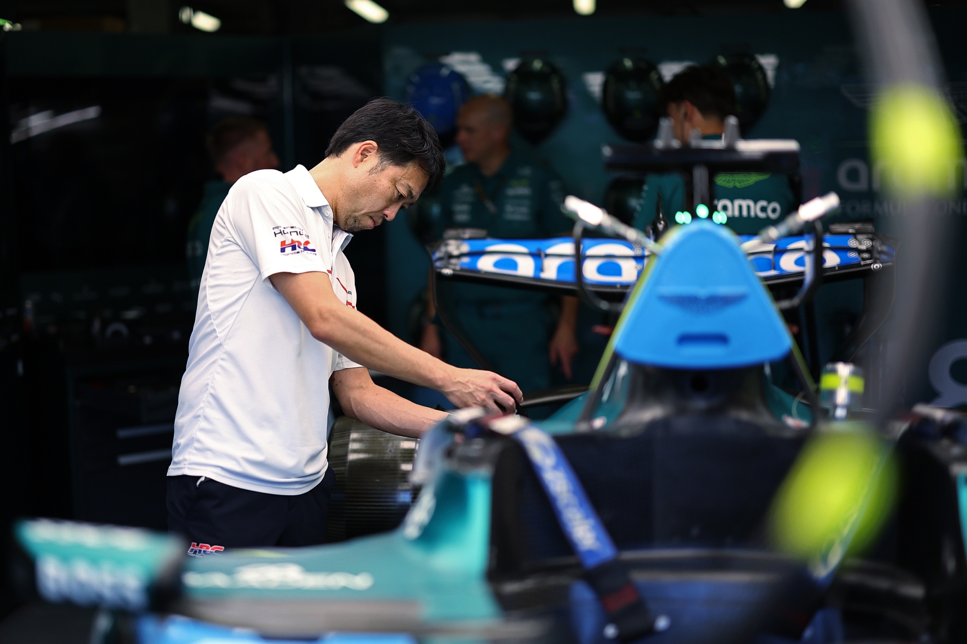 La sorprendente confesión de Alonso: ¡Aston ya prueba cosas del 2027!