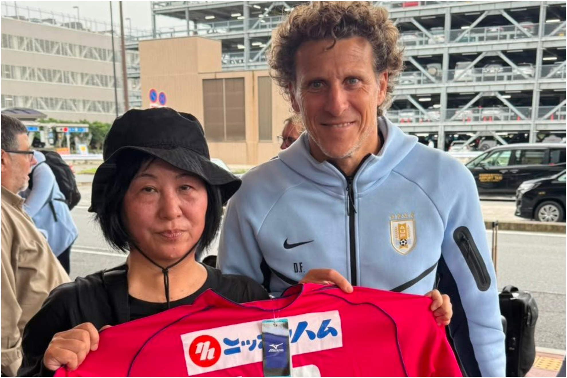 Forlán debuta como seleccionador: "Hay que devolver a Uruguay al lugar que merece"