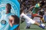 El hijo del mítico Roger Milla juega en Segunda con el filial del Celta