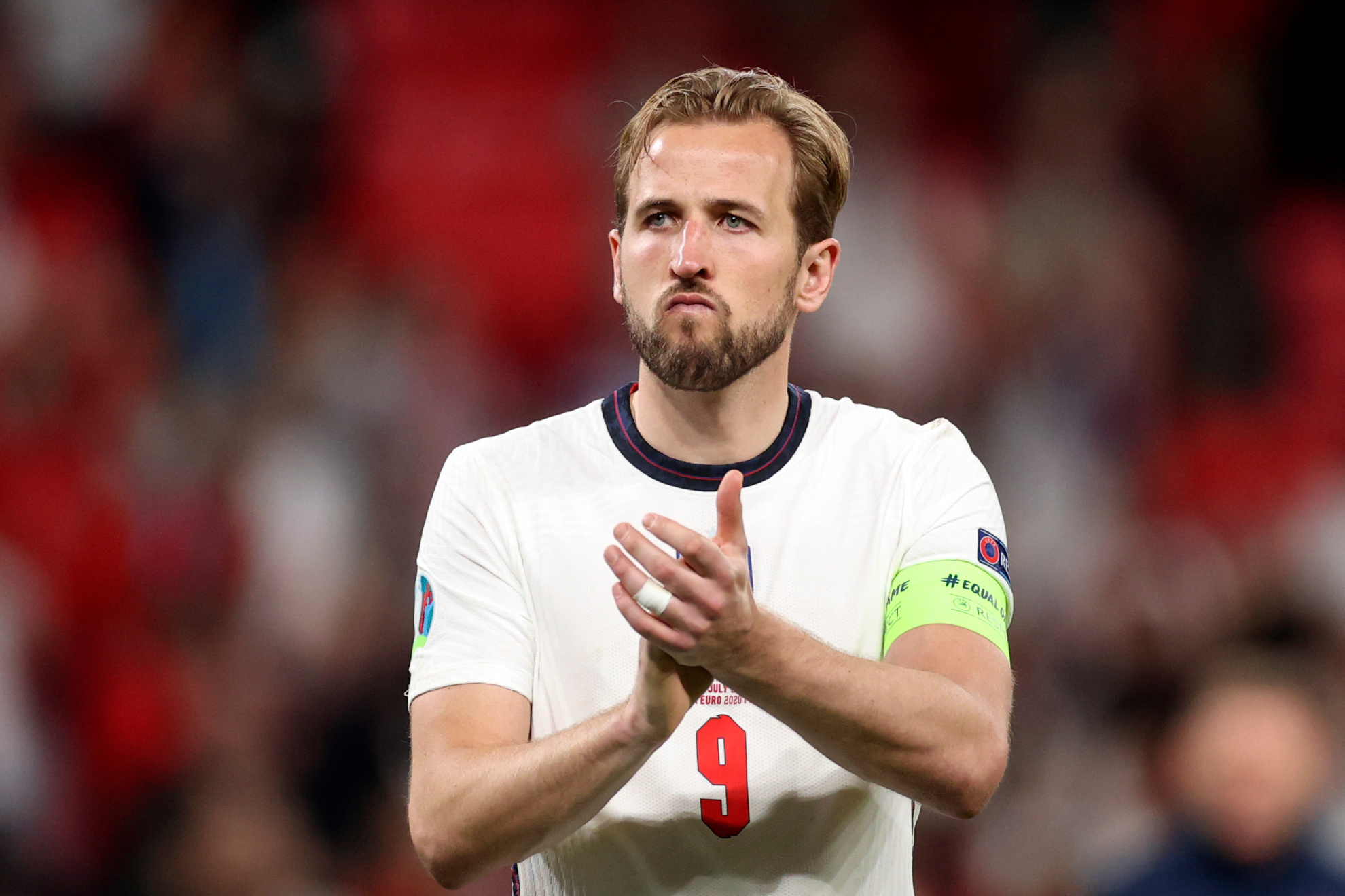 Harry Kane, el monstruo de Wembley