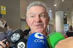 Aguirre toma el mando en el Valencia: "¿Último baile? Lo que diga Silvia que es la que manda"