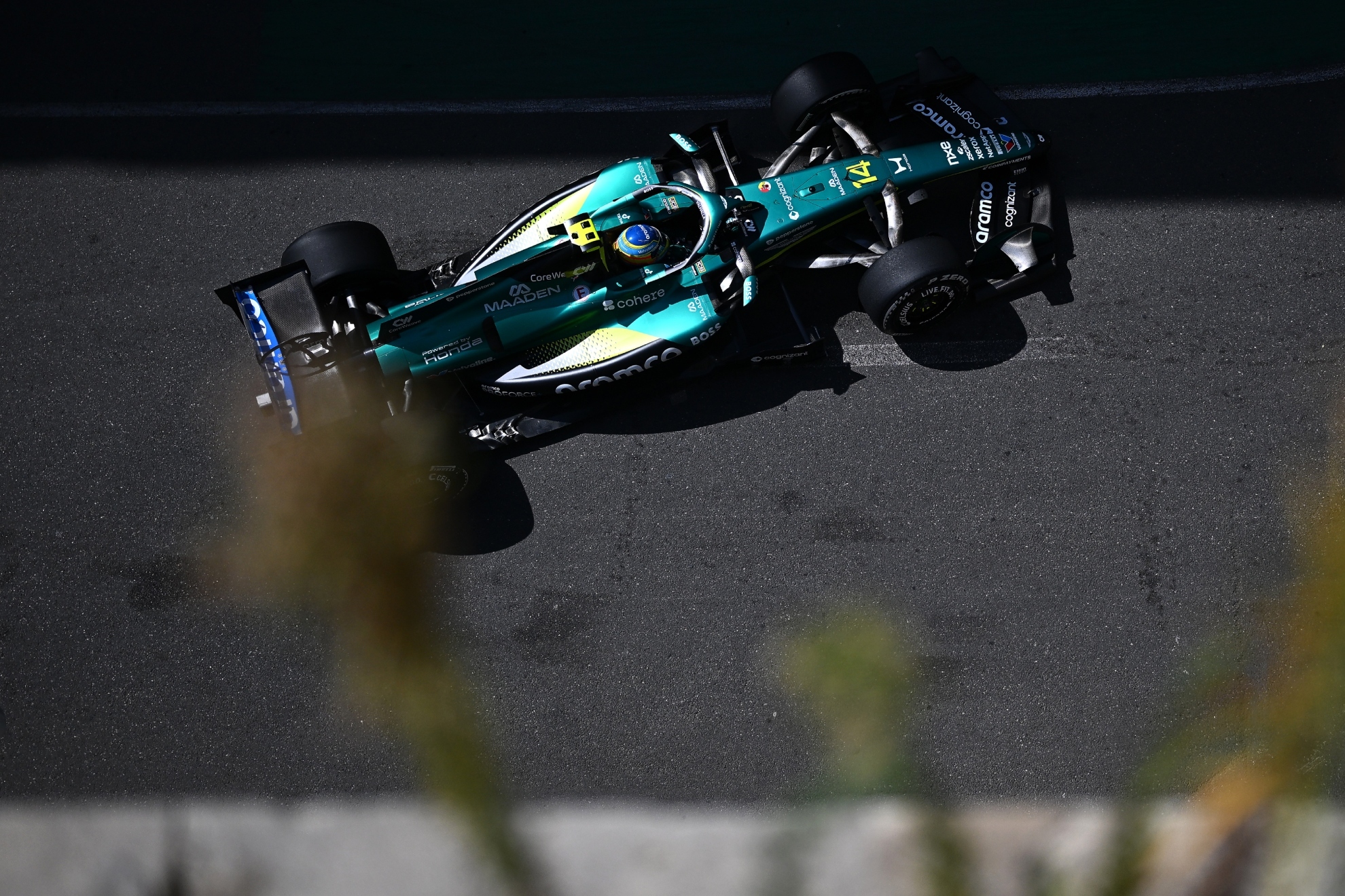 Sigue el infierno: el motor Honda obliga a penalizar a Fernando Alonso