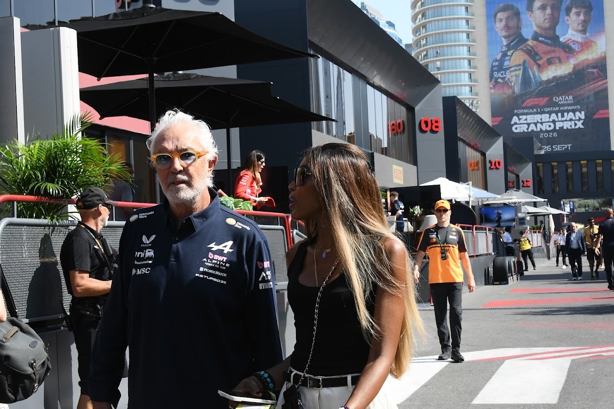 Flavio se cansa de 'abuso argentino' contra Gasly, por parte de los fans de Colapinto