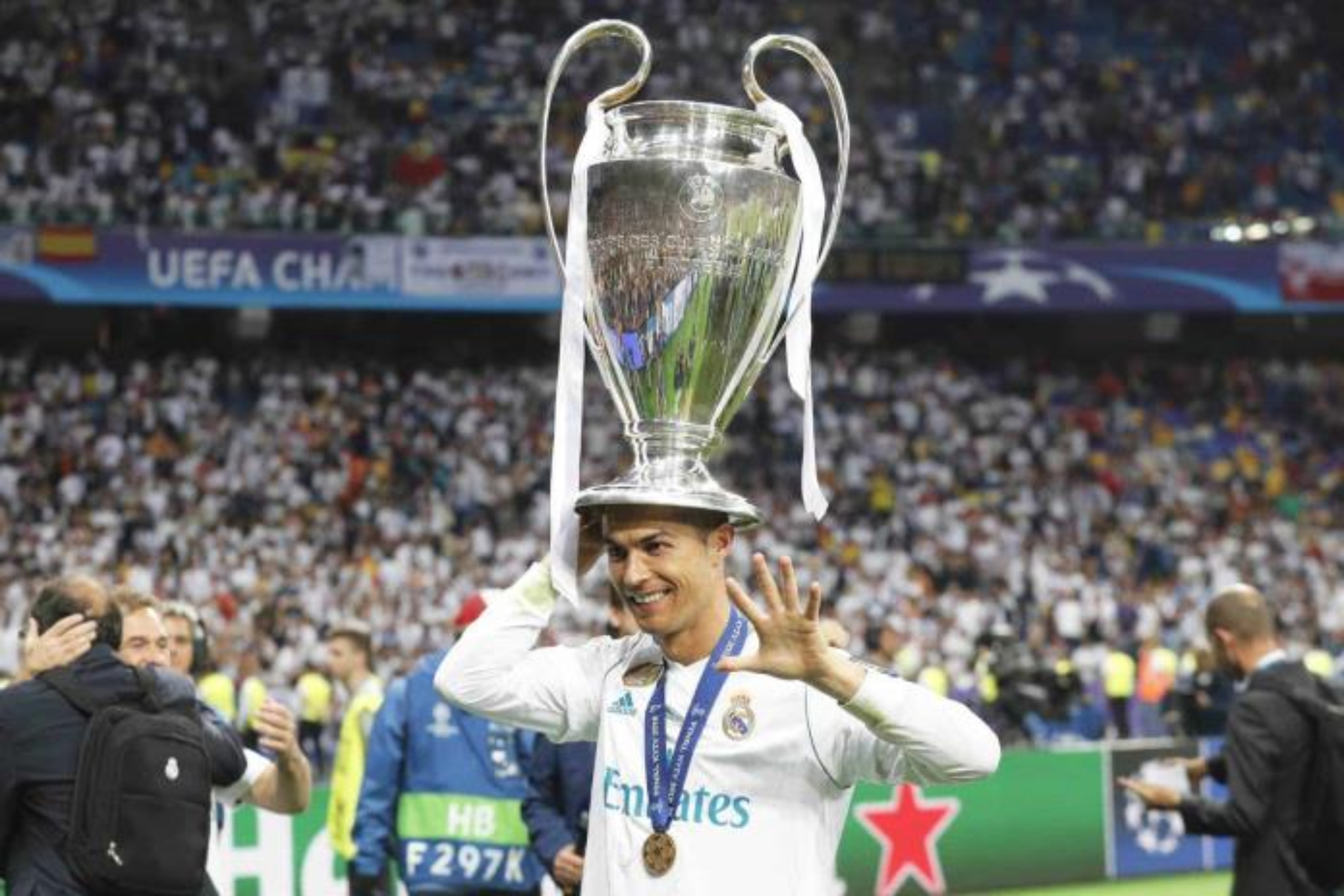 Adiós a uno de los patrocinadores más emblemáticos de la Champions League: no es Adidas, pero es igual de querido por todos los fans
